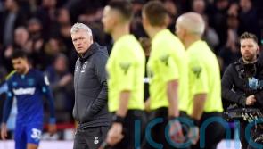 Teams are shrugging shoulders at poor refereeing – David Moyes