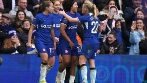 Lauren James and Khadija Shaw hat-tricks fire WSL leading pair to wins