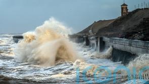In Pictures: Storm Isha batters communities… and there is more to come