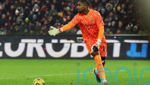 Four supporters who racially abused AC Milan’s Mike Maignan given stadium bans