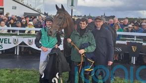 Irish National the main goal for Desertmore House