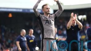 James Maddison ‘ready to start’ for Tottenham in FA Cup clash with Man City