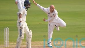 England hoping Jack Leach can rally after suffering ‘pretty serious’ knee injury