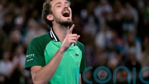 Daniil Medvedev fights back from two sets down to reach Australian Open final