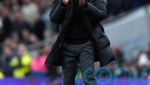 Pep Guardiola hails ‘unbelievable’ performance from Man City in win at Tottenham