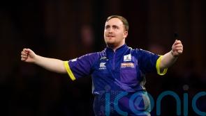 Michael van Gerwen denies Luke Littler’s bid for successive World Series titles