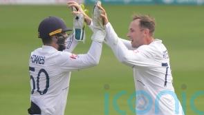 Tom Hartley says England debut ‘unbelievable’ after thrilling win over India