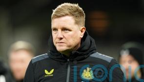 Eddie Howe says it is ‘impossible’ for Newcastle to add to squad without selling