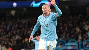 Manchester City set to welcome back fit-again Erling Haaland for Burnley game