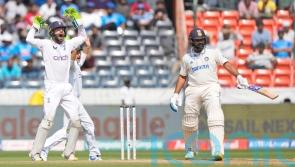 Ben Foakes intrigued to see the type of wickets India produce for rest of series