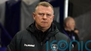 We were our own worst enemy – Mark Robins rues end to Coventry winning run