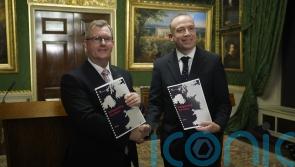 DUP says Stormont deal has delivered ‘fundamental change’ to UK/EU trading rules