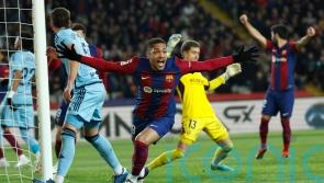 Vitor Roque nets winner for Barcelona as Xavi’s side get back on track