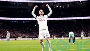 There’s no ceiling – James Maddison eyes strong end to season for Spurs