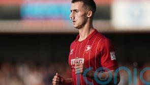 Hibs complete deadline day moves for defenders Nectarios Triantis and Owen Bevan