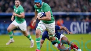 Ireland have ‘massive belief’ after demolishing France – Tadhg Beirne