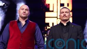 Oleksandr Usyk’s team seeking new Riyadh opponent after Tyson Fury postponement