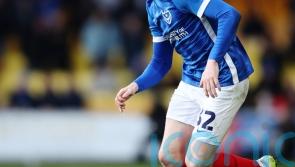 Paddy Lane at the double as Portsmouth thrash Northampton