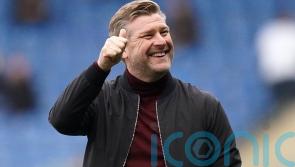 Players deserve the credit and still more to come &ndash; Karl Robinson