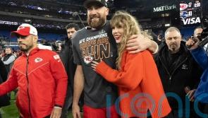 Travis Kelce keen to add Super Bowl ring to girlfriend Taylor Swift’s Grammy win