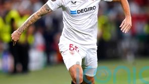 Sevilla demand action from LaLiga over fan’s ‘obscene act’ towards Lucas Ocampos