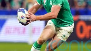 Ireland centre Garry Ringrose ‘progressing nicely’ ahead of Italy clash