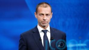 FA set to vote against UEFA rule change allowing Aleksander Ceferin extra term