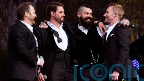 Baby can I share-hold you – Boyzone in talks to become ‘the face’ of Chorley
