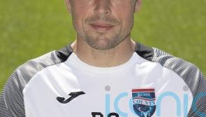 Don Cowie takes temporary charge at Ross County following Derek Adams’ departure