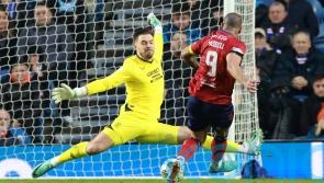 Jack Butland back on England ‘radar’ for Euros after resilient Rangers displays