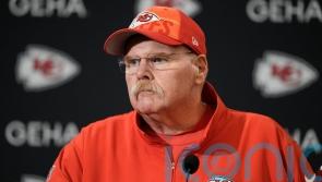 I don’t feel like we’re the underdog, says Kansas City Chiefs coach Andy Reid