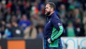 Andy Farrell hoping Ireland can fire up crowd in Dublin homecoming against Italy
