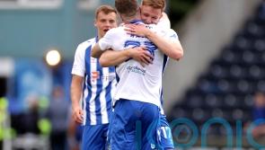 Marley Watkins and Danny Armstrong score as Kilmarnock east past Cove Rangers
