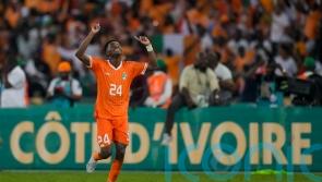 Ivory Coast’s AFCON win one of most beautiful moments of my life – Simon Adingra