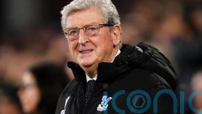 Roy Hodgson struggles to see the positives after Palace’s late loss to Chelsea