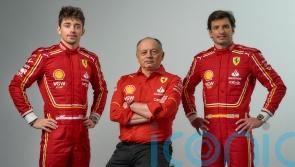 Carlos Sainz admits Lewis Hamilton replacing him at Ferrari came as a surprise