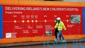 Ministers defend ‘mind-boggling’ 2.2bn euro cost for Children’s Hospital