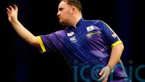 Reality check for Luke Littler as Gary Anderson proves peerless in Wigan