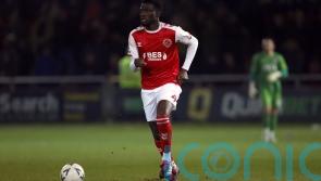 Brendan Sarpong-Wiredu scores late leveller as Fleetwood draw with Reading