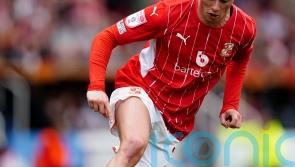 Harry McKirdy’s stoppage-time equaliser earns Swindon point at Gillingham