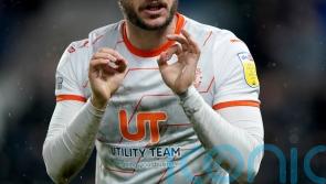 Luke Garbutt’s late free-kick denies Doncaster victory at Salford