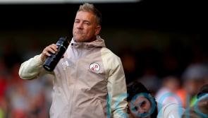 Scott Lindsey critical of penalty decision as Crawley held by Walsall