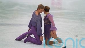 Torvill and Dean’s stunning routine remains perfection on ice, 40 years on