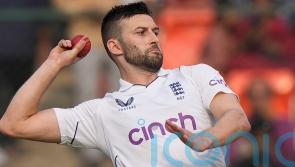 Mark Wood replaces Shoaib Bashir for England’s third Test against India