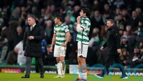 Brendan Rodgers tells Celtic ‘it is about mentality’ after slip-up in title race