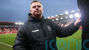 Mark Robins hails Ellis Simms’ quality as Coventry continue push for play-offs