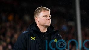 Eddie Howe admits ‘disjointed’ Newcastle are going through challenging spell