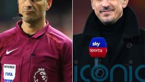 Mark Clattenburg ‘disappointed’ by Gary Neville criticism of Forest role