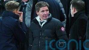 Oliver Glasner will have taken positives from Palace’s draw – Paddy McCarthy