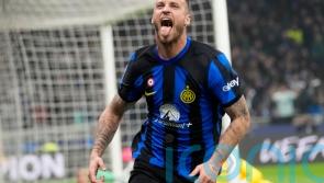 Marko Arnautovic is Inter Milan’s matchwinner in Champions League
